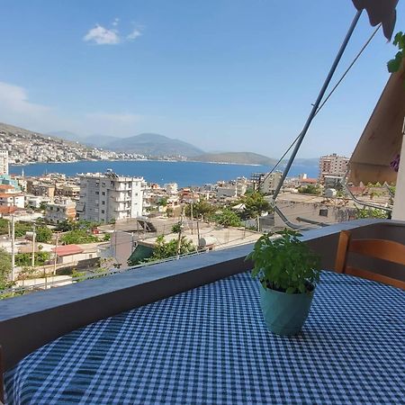 Guest House Sandri Sarandë Eksteriør billede