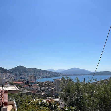 Guest House Sandri Sarandë Eksteriør billede