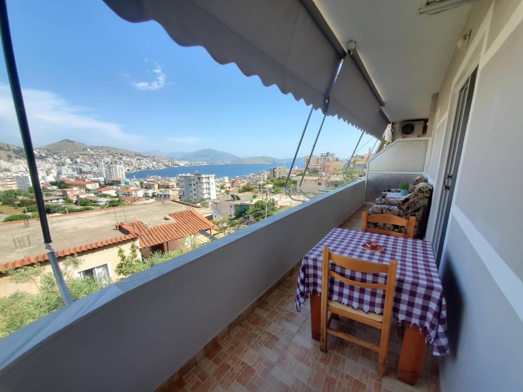 Guest House Sandri Sarandë Eksteriør billede