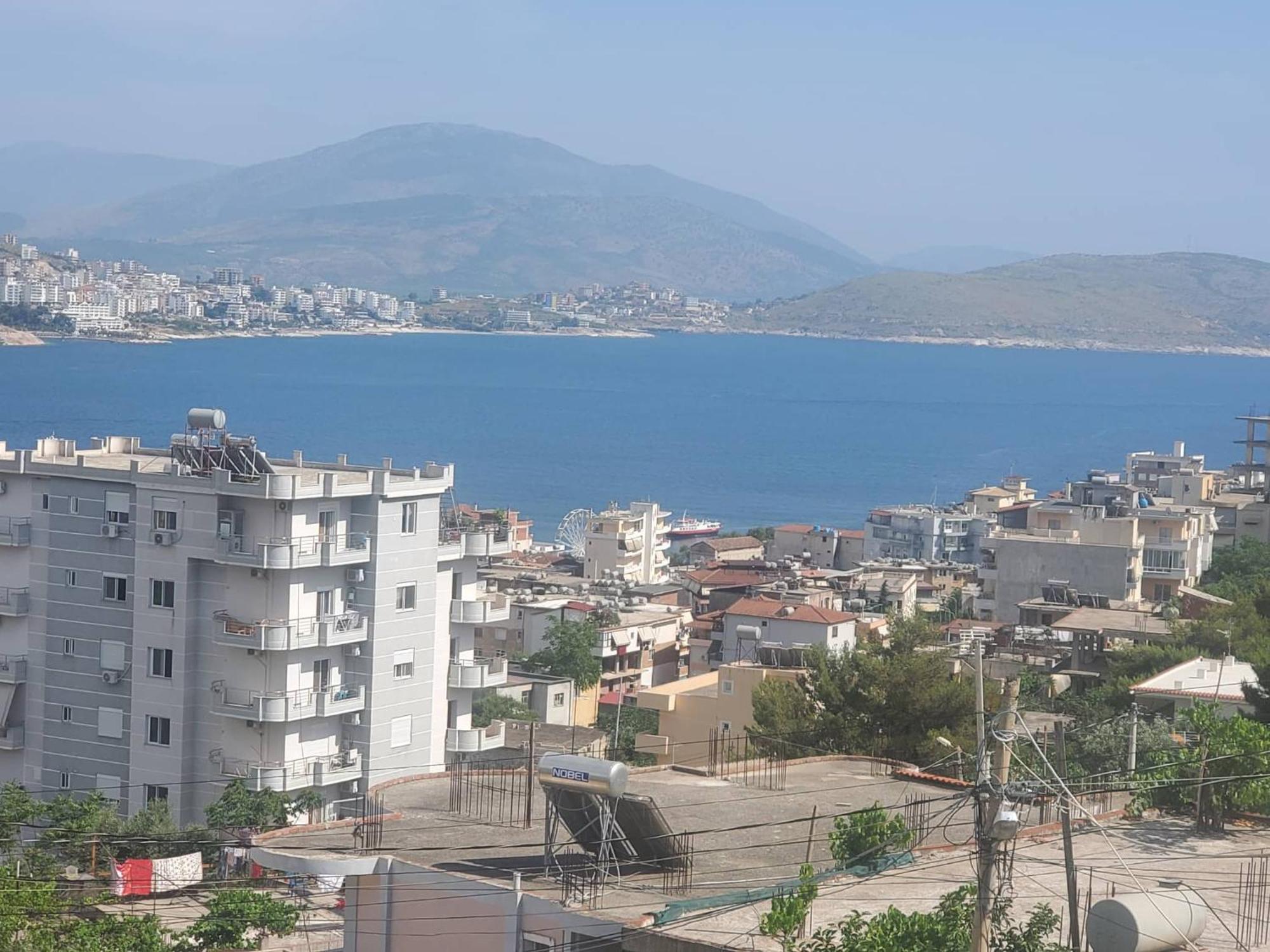 Guest House Sandri Sarandë Eksteriør billede