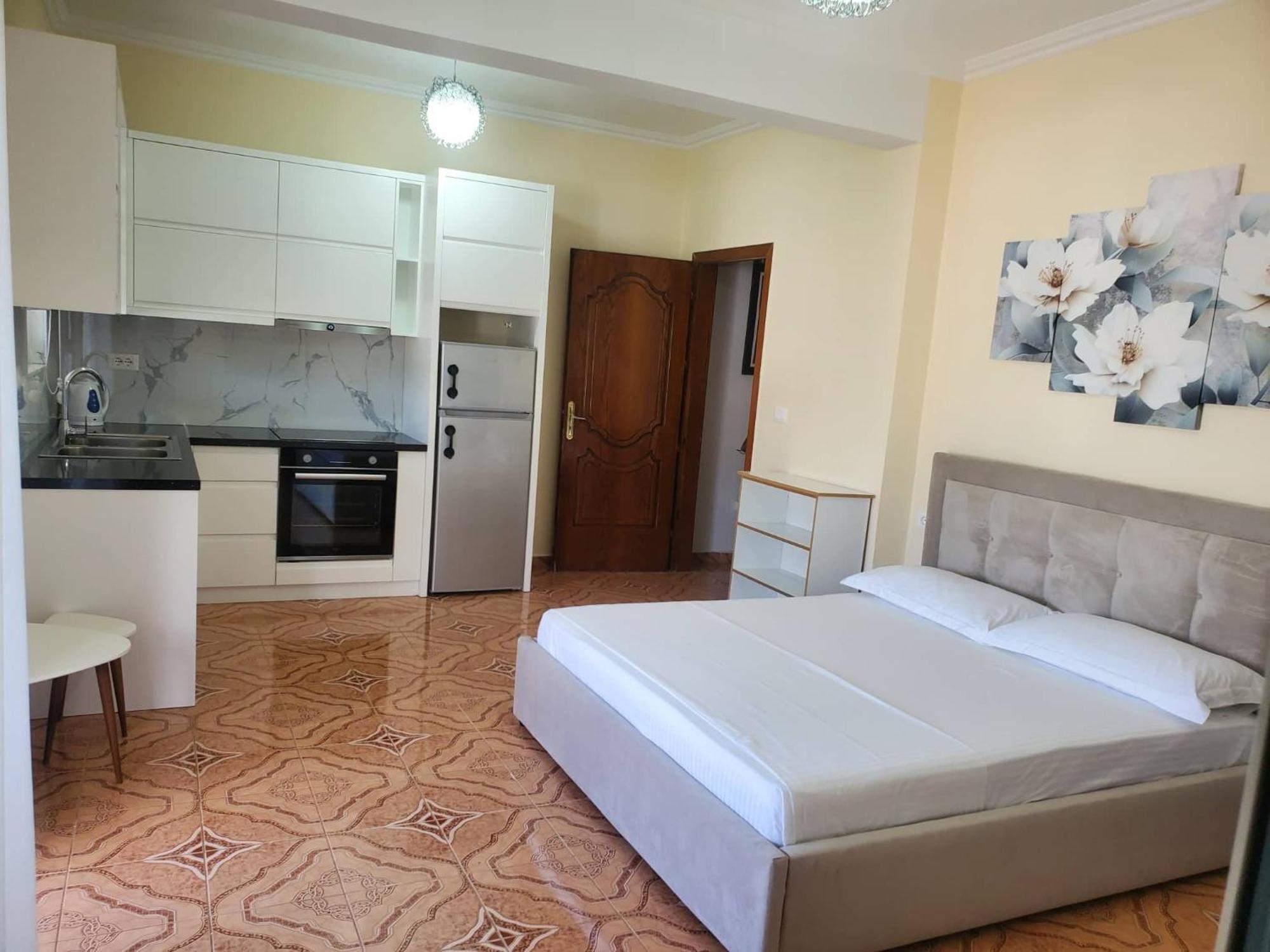 Guest House Sandri Sarandë Eksteriør billede