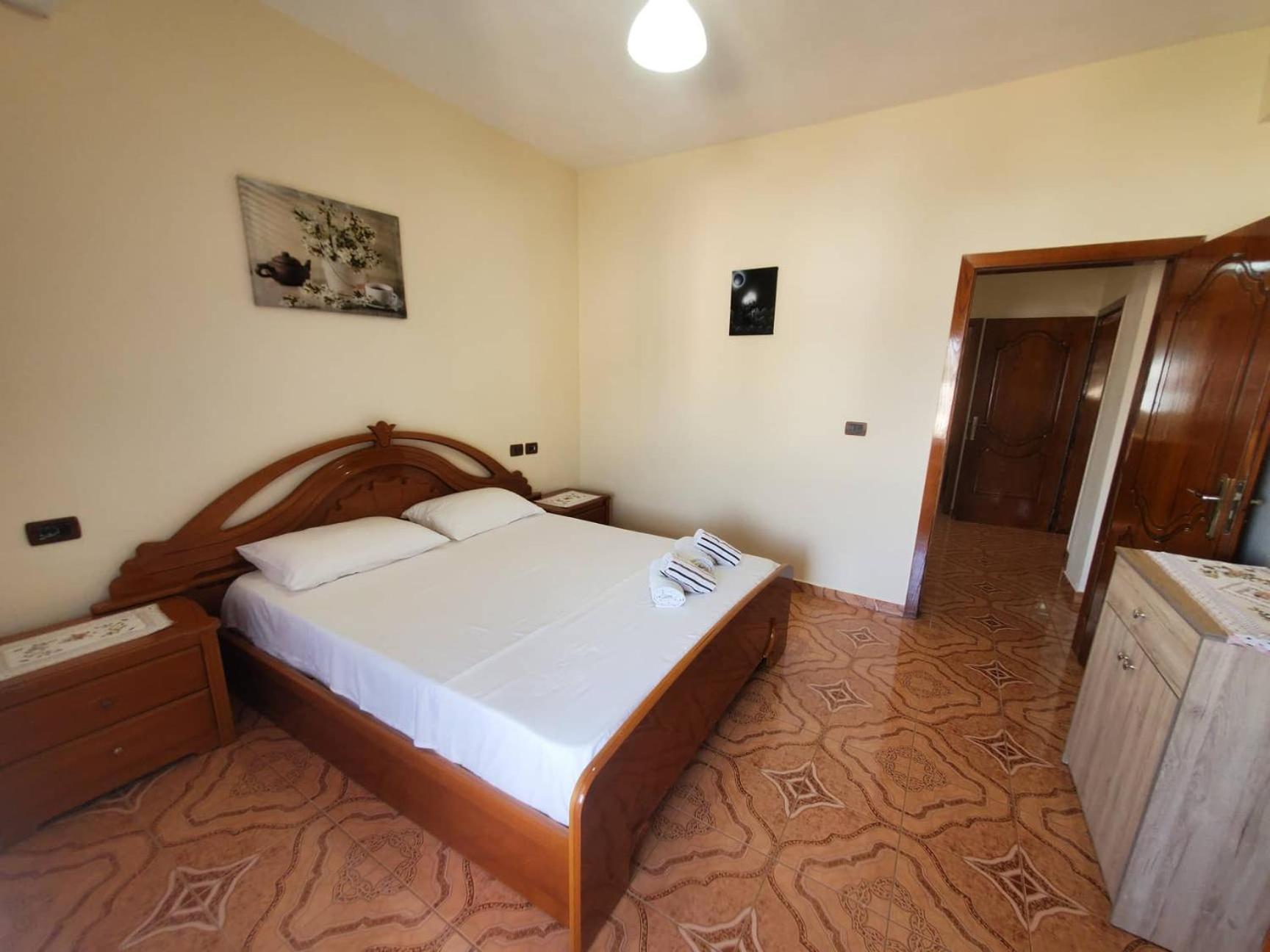 Guest House Sandri Sarandë Eksteriør billede