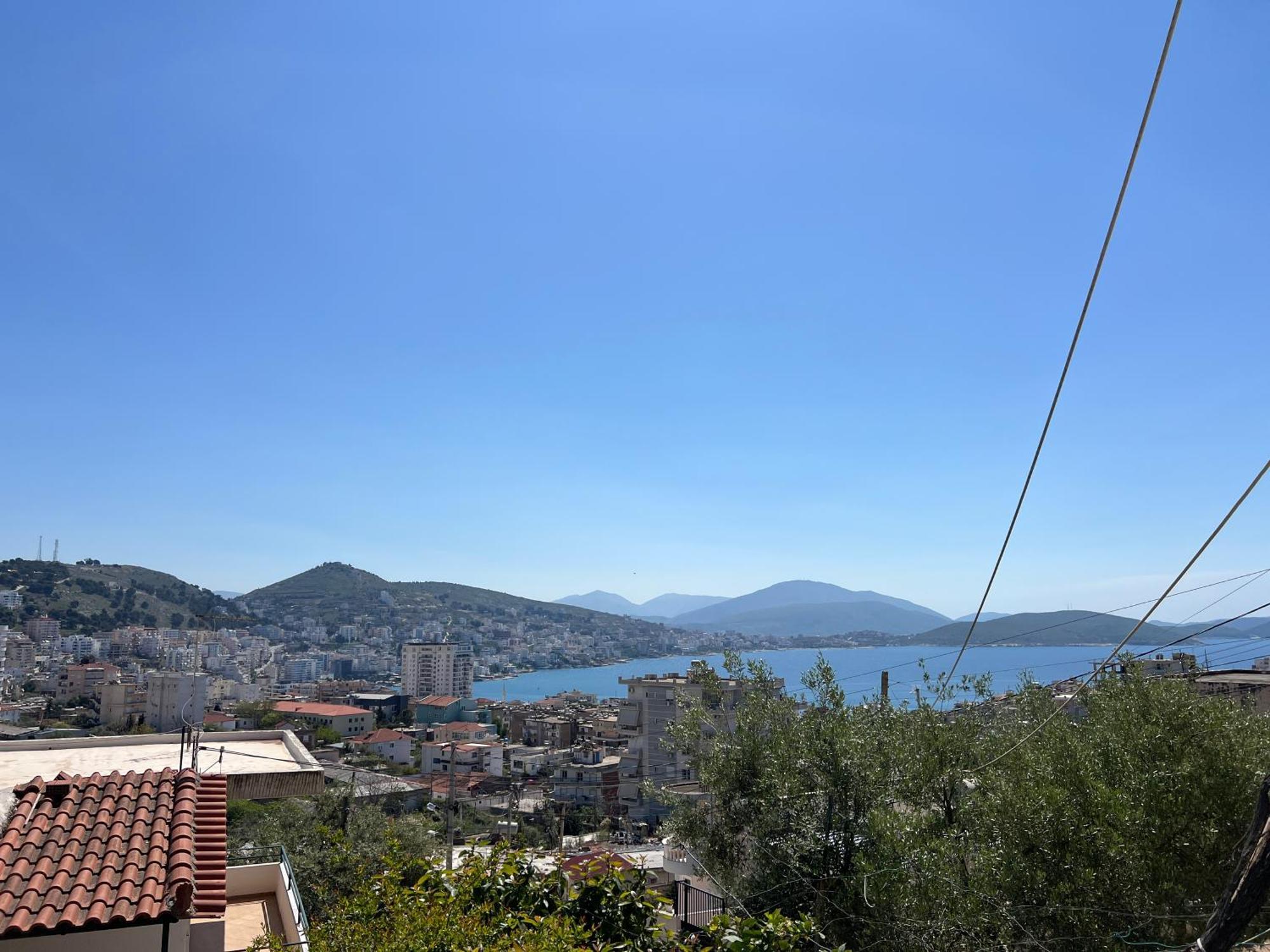 Guest House Sandri Sarandë Eksteriør billede