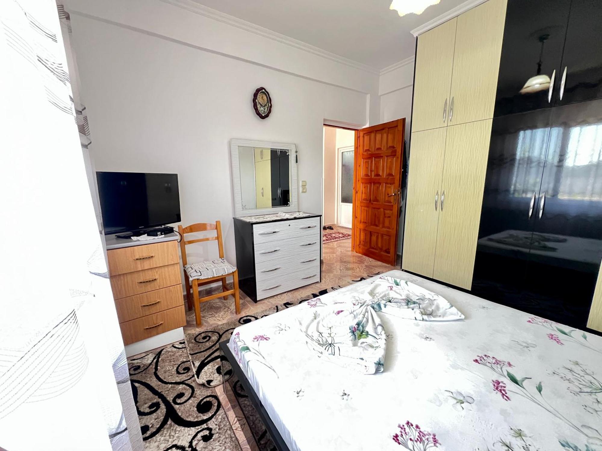 Guest House Sandri Sarandë Eksteriør billede