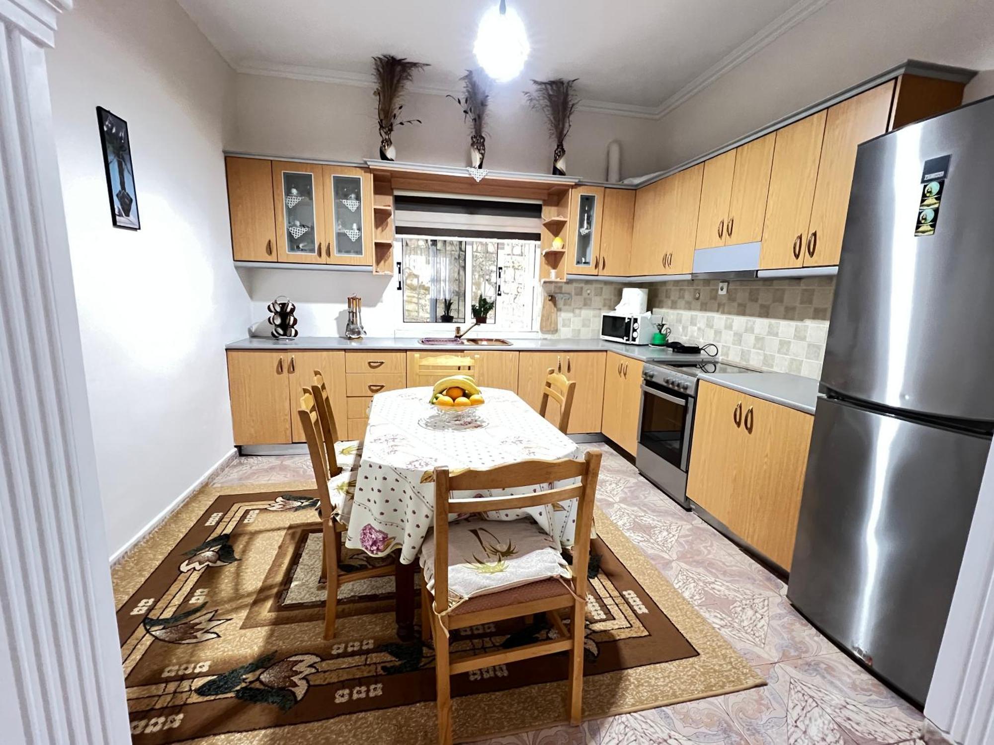 Guest House Sandri Sarandë Eksteriør billede