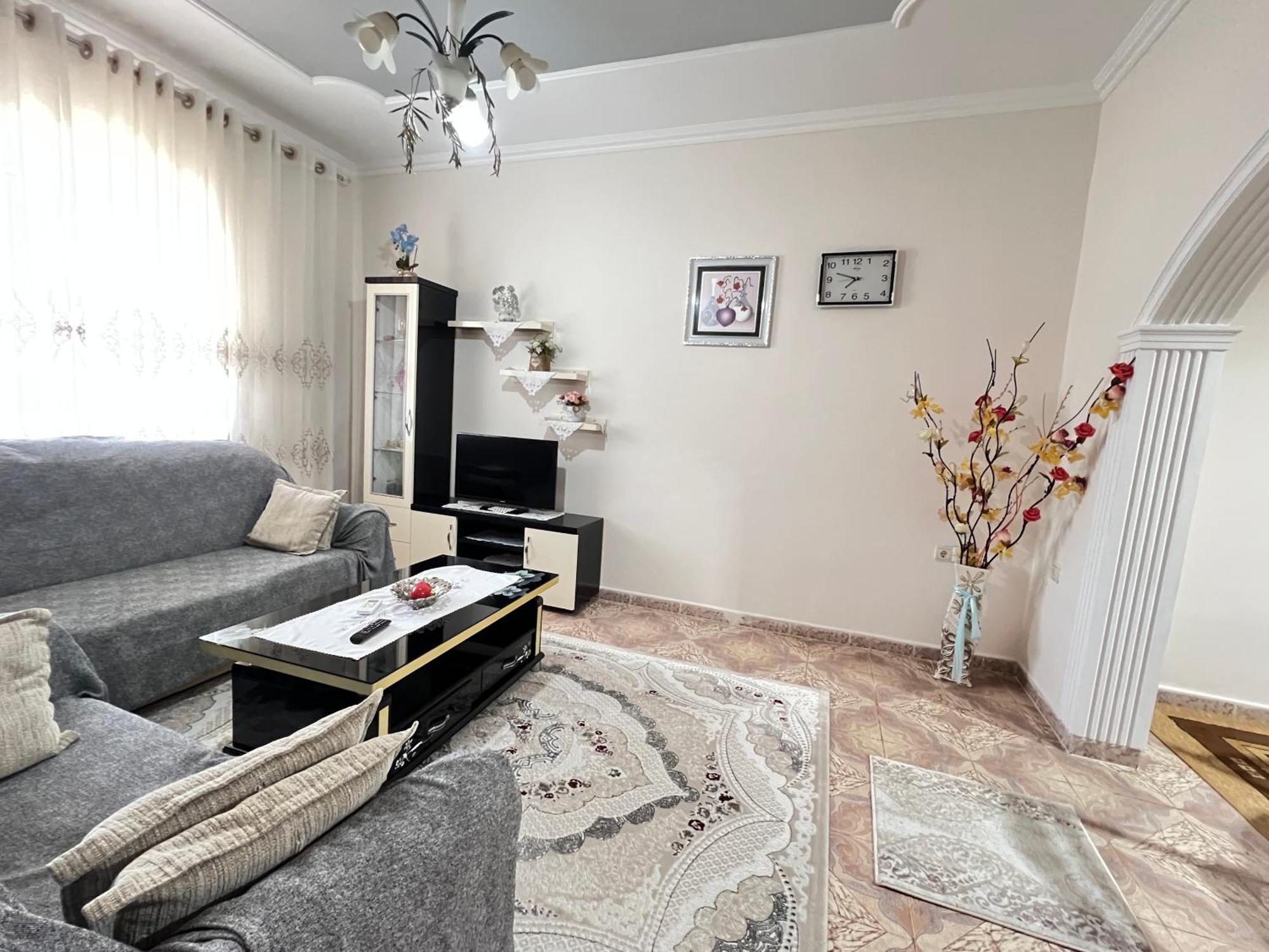 Guest House Sandri Sarandë Eksteriør billede