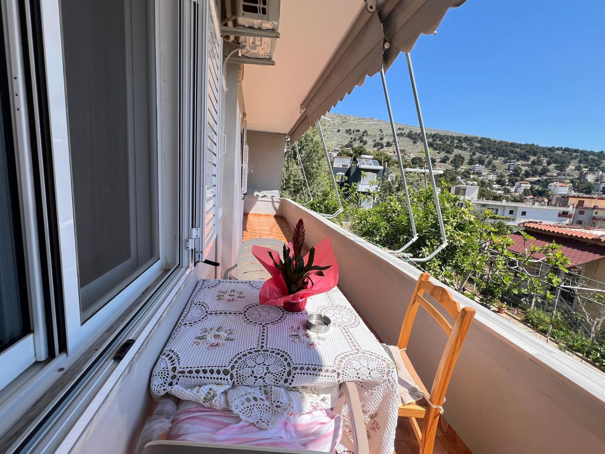 Guest House Sandri Sarandë Eksteriør billede